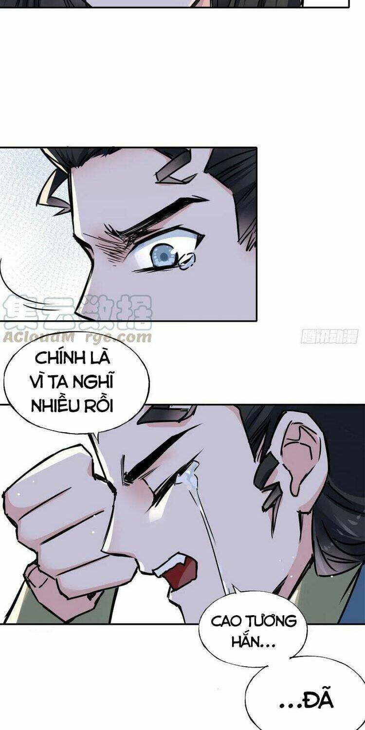 Thiên Mệnh Vi Hoàng Chapter 52 - Trang 2