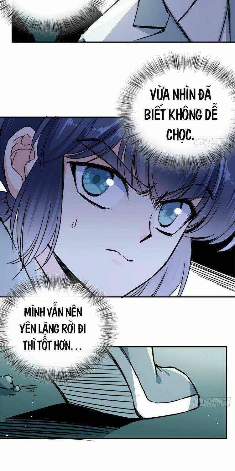 Thiên Mệnh Vi Hoàng Chapter 50 - Trang 2