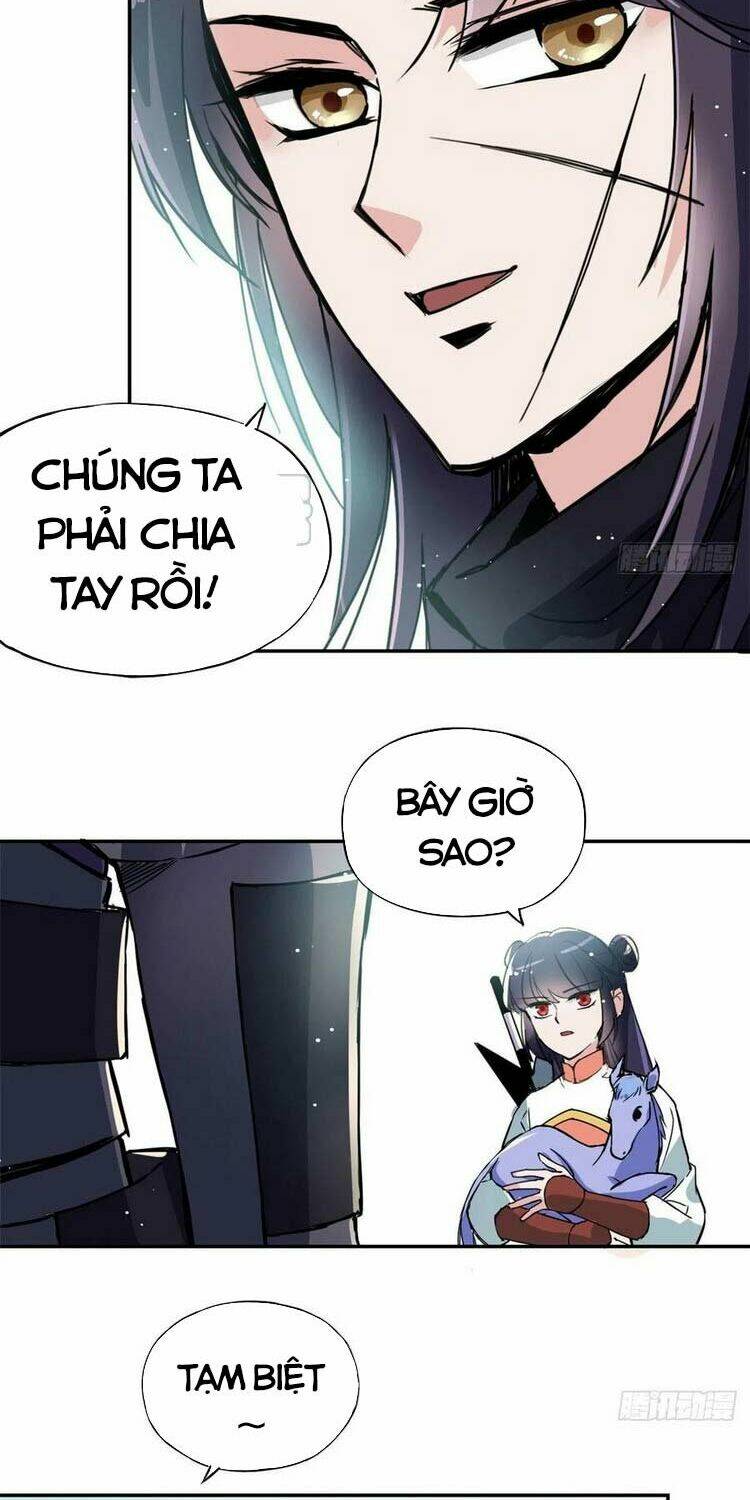 Thiên Mệnh Vi Hoàng Chapter 49 - Trang 2