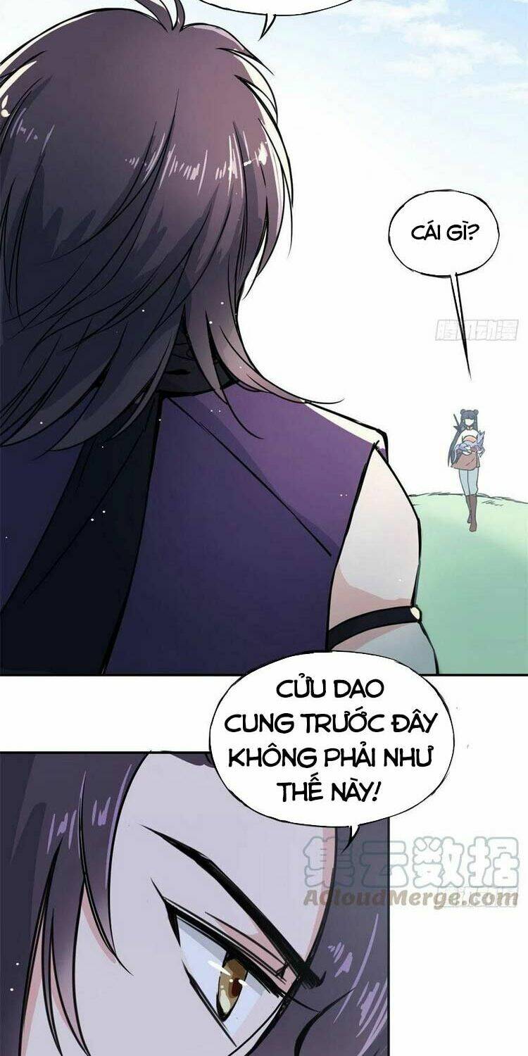 Thiên Mệnh Vi Hoàng Chapter 49 - Trang 2