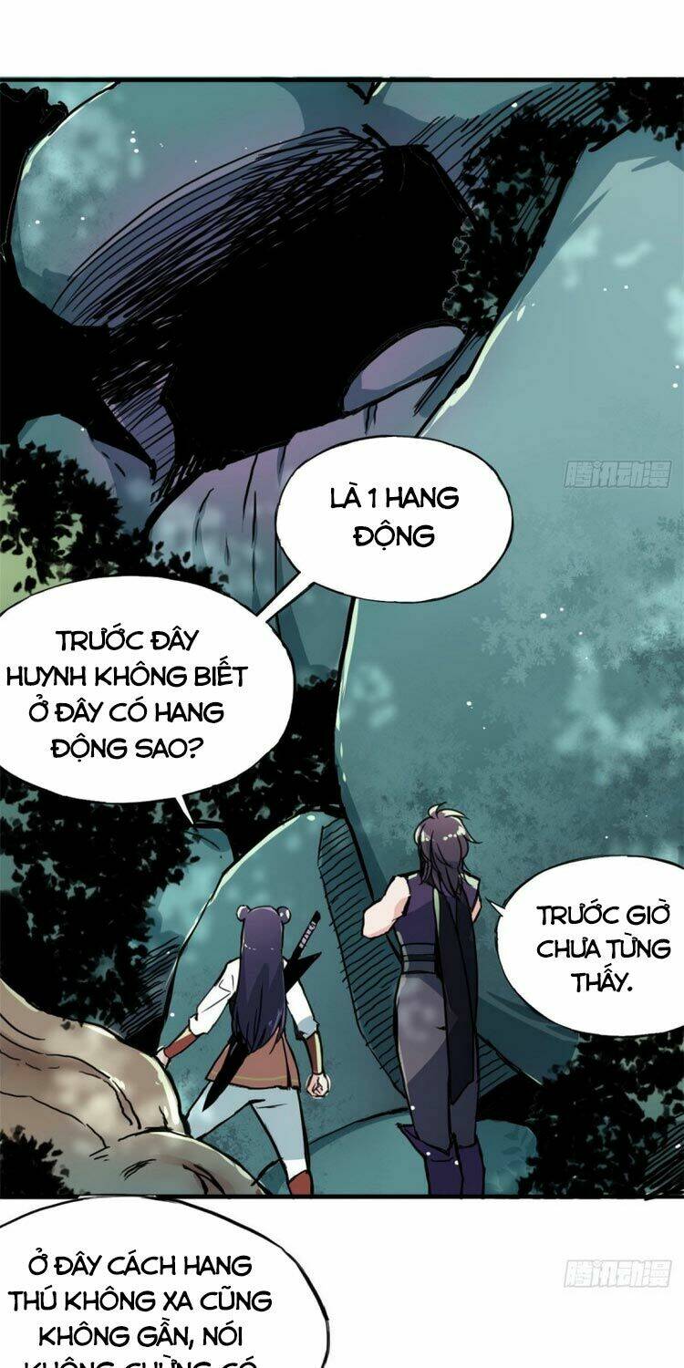 Thiên Mệnh Vi Hoàng Chapter 48 - Trang 2