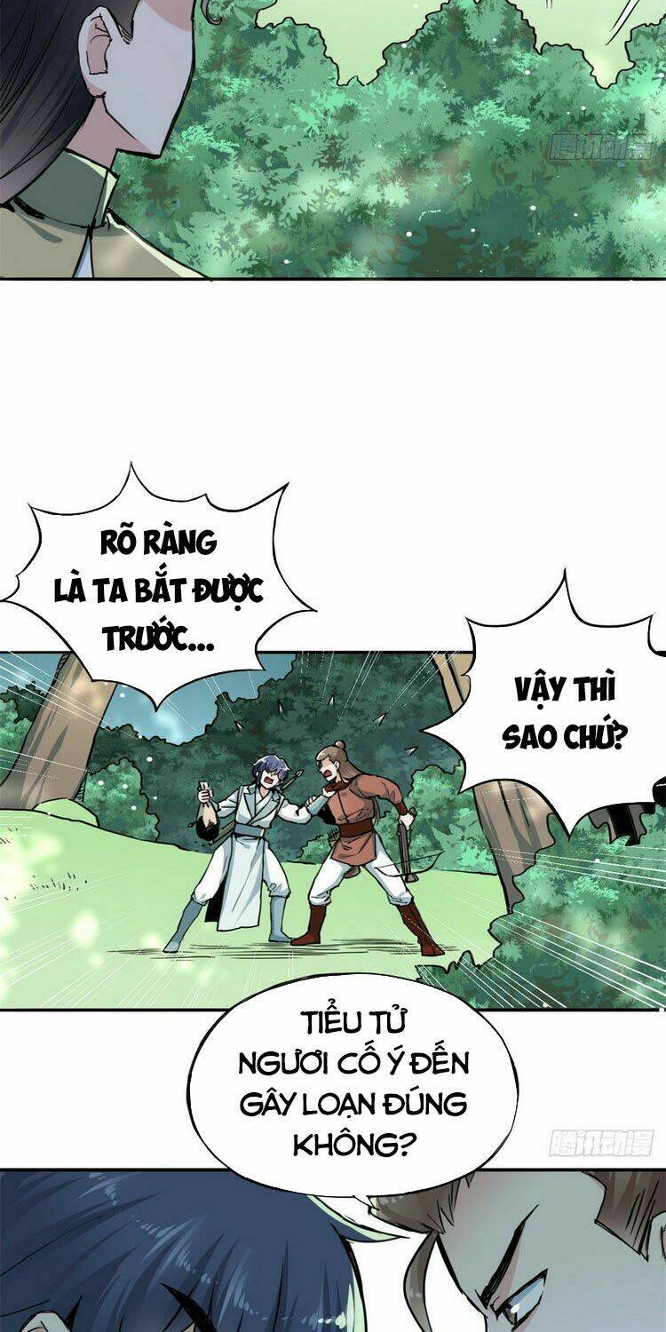 Thiên Mệnh Vi Hoàng Chapter 47 - Trang 2