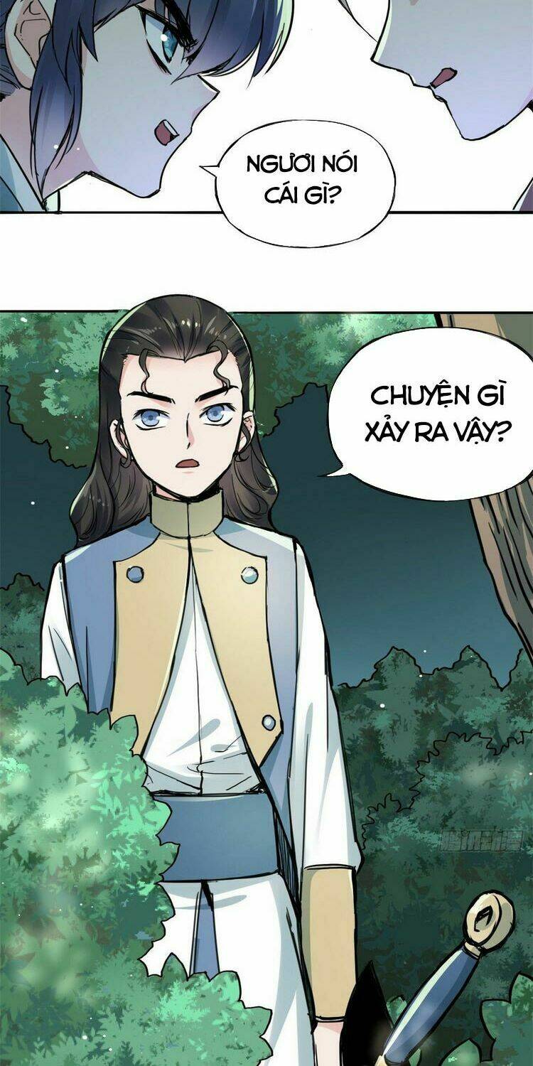 Thiên Mệnh Vi Hoàng Chapter 47 - Trang 2