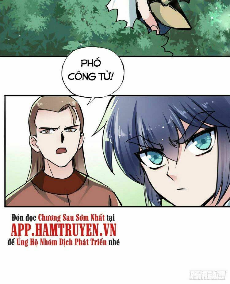 Thiên Mệnh Vi Hoàng Chapter 47 - Trang 2