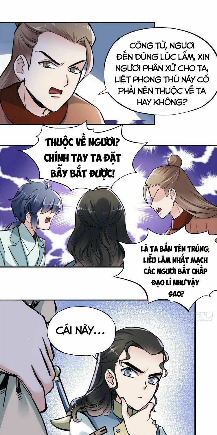 Thiên Mệnh Vi Hoàng Chapter 47 - Trang 2