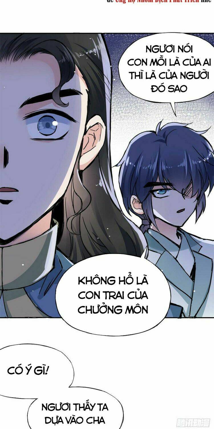 Thiên Mệnh Vi Hoàng Chapter 47 - Trang 2