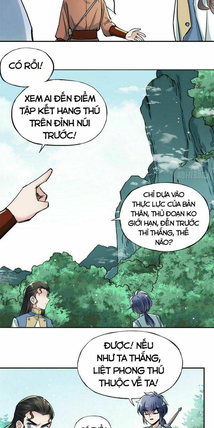 Thiên Mệnh Vi Hoàng Chapter 47 - Trang 2