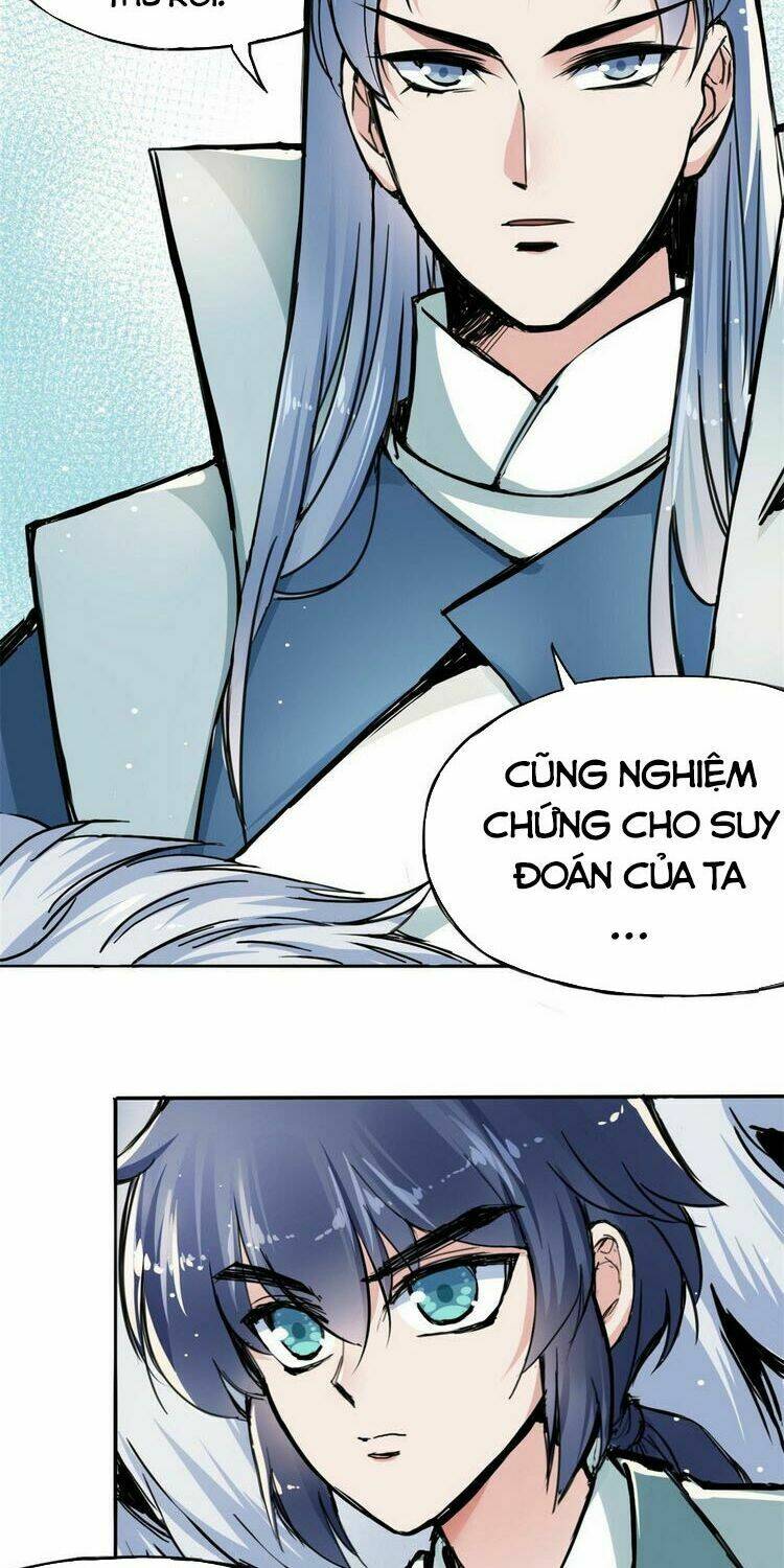 Thiên Mệnh Vi Hoàng Chapter 47 - Trang 2