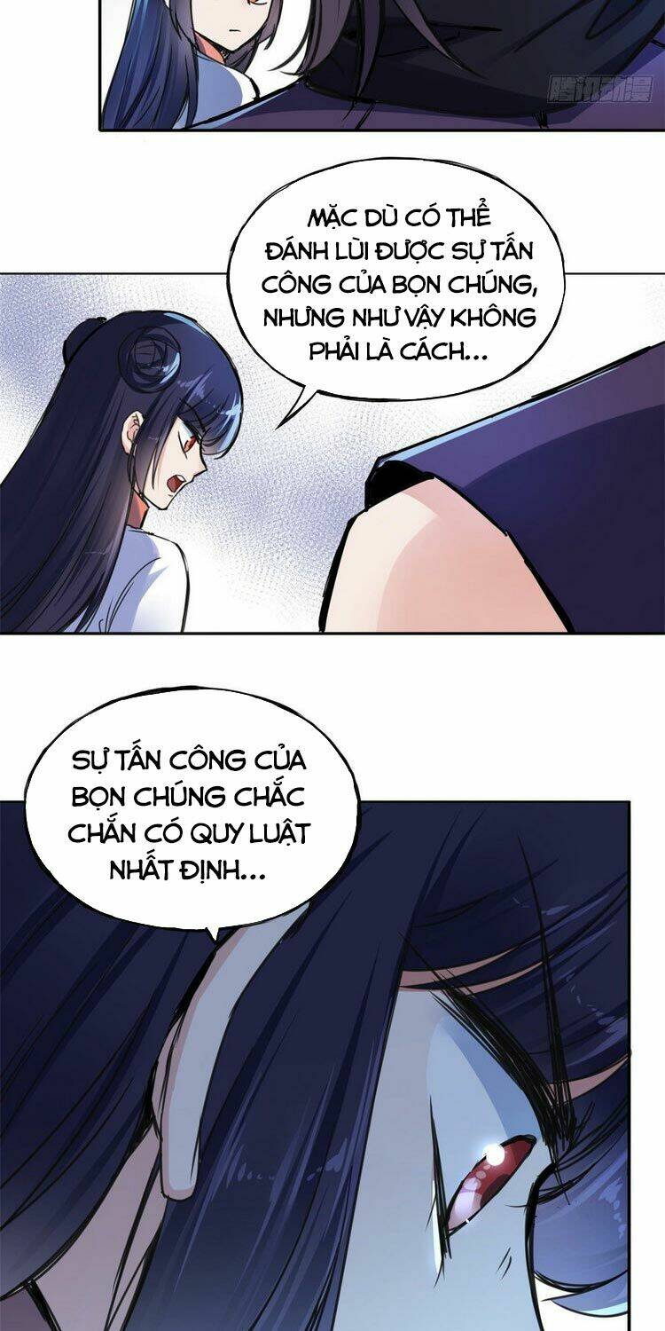 Thiên Mệnh Vi Hoàng Chapter 46 - Trang 2