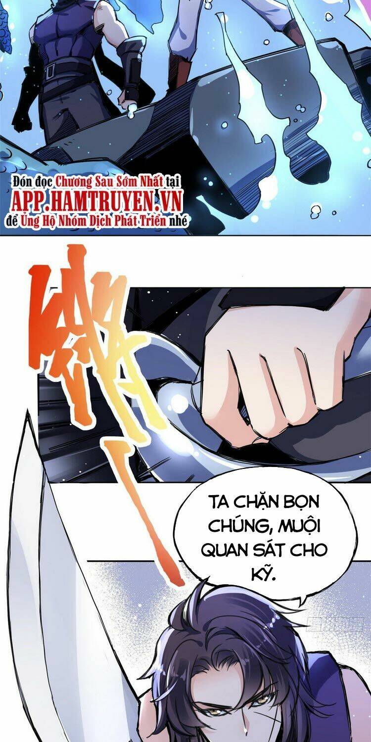 Thiên Mệnh Vi Hoàng Chapter 46 - Trang 2