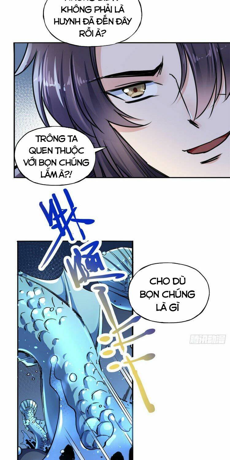 Thiên Mệnh Vi Hoàng Chapter 46 - Trang 2