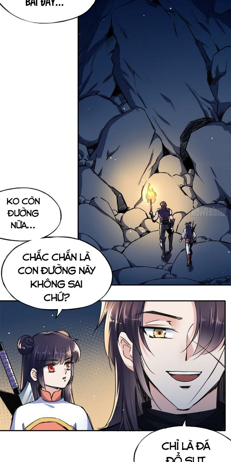 Thiên Mệnh Vi Hoàng Chapter 45 - Trang 2