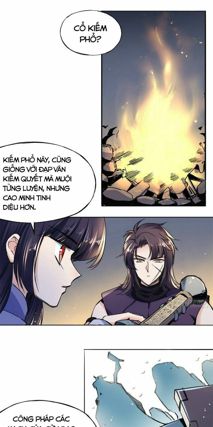 Thiên Mệnh Vi Hoàng Chapter 44 - Trang 2