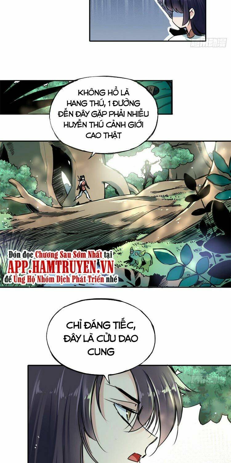 Thiên Mệnh Vi Hoàng Chapter 44 - Trang 2