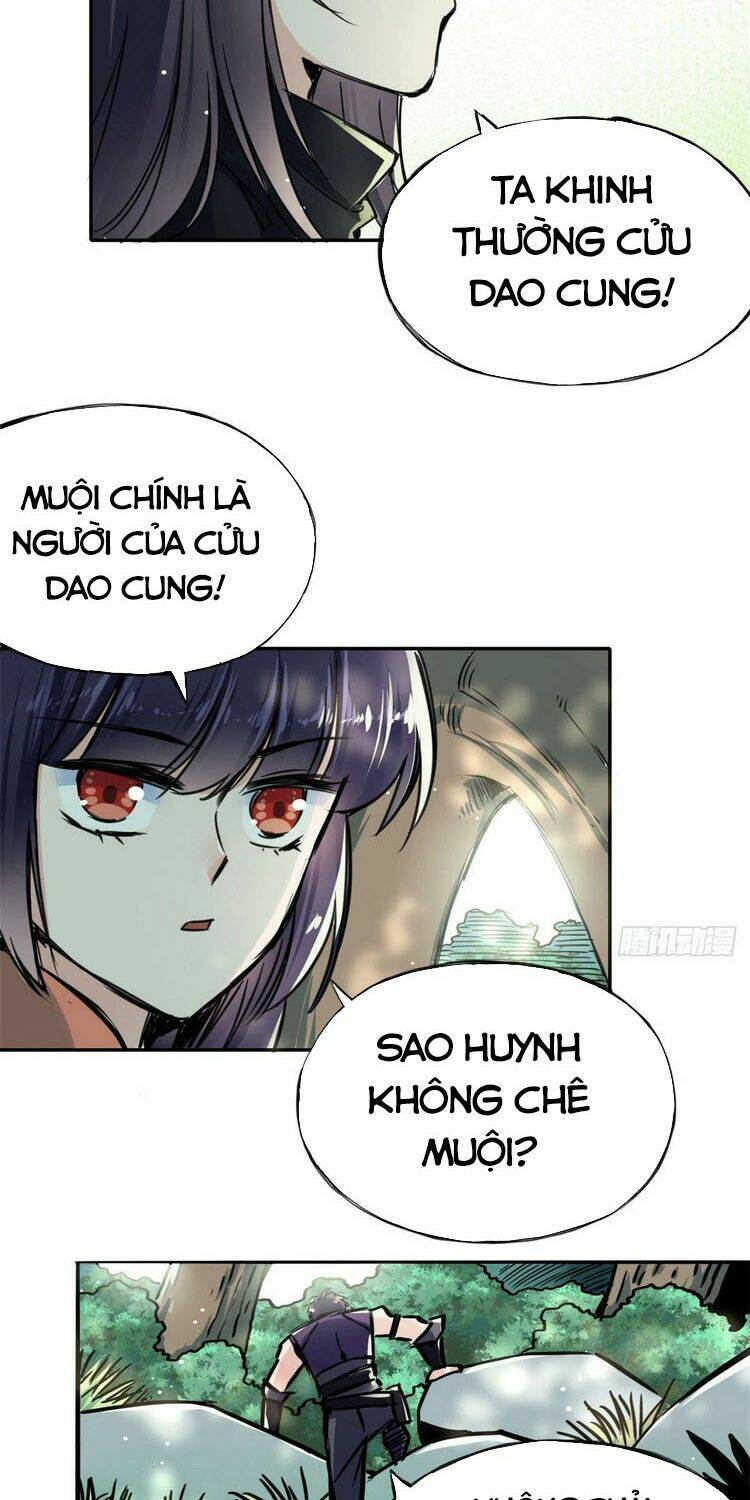 Thiên Mệnh Vi Hoàng Chapter 44 - Trang 2