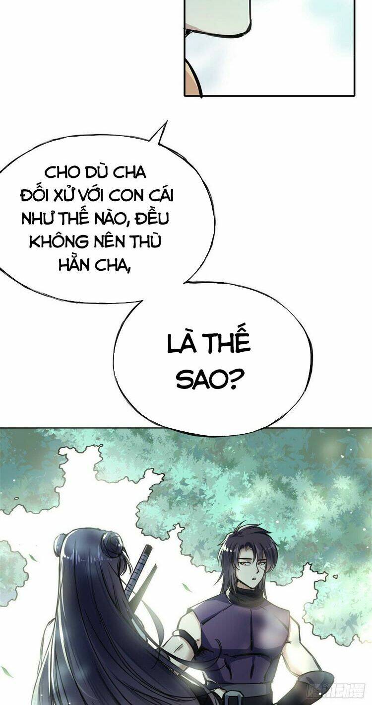 Thiên Mệnh Vi Hoàng Chapter 44 - Trang 2