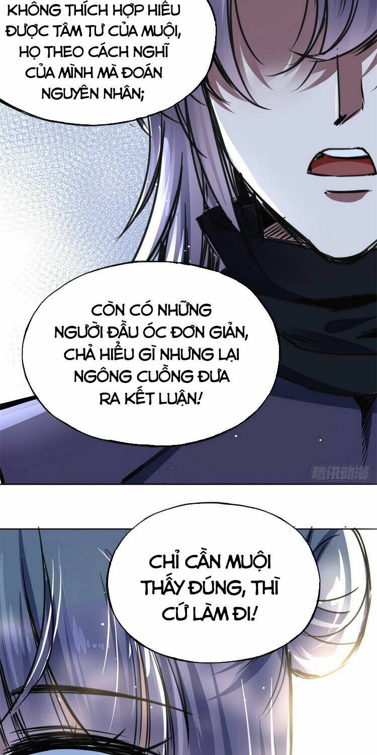 Thiên Mệnh Vi Hoàng Chapter 44 - Trang 2