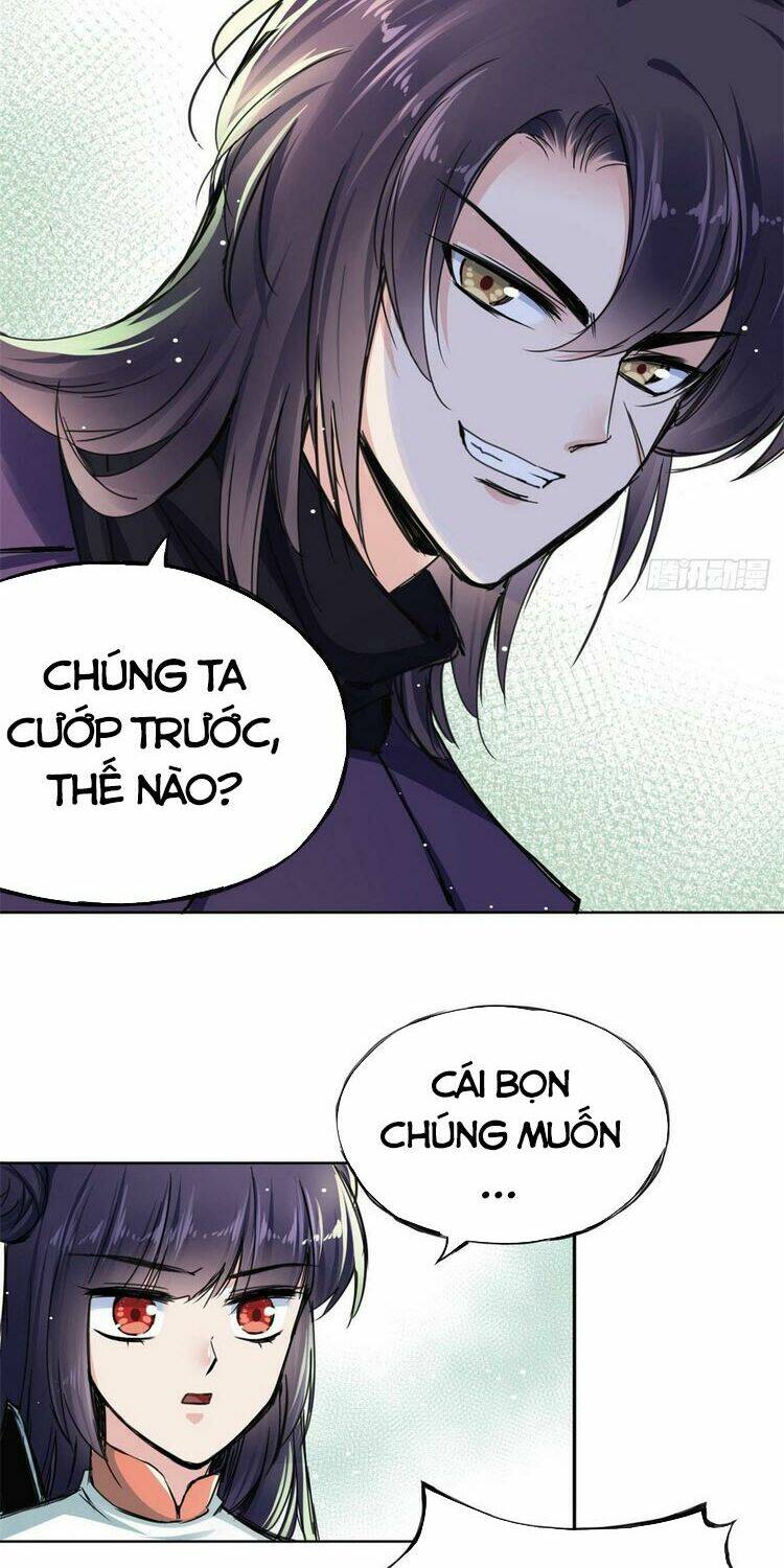 Thiên Mệnh Vi Hoàng Chapter 44 - Trang 2