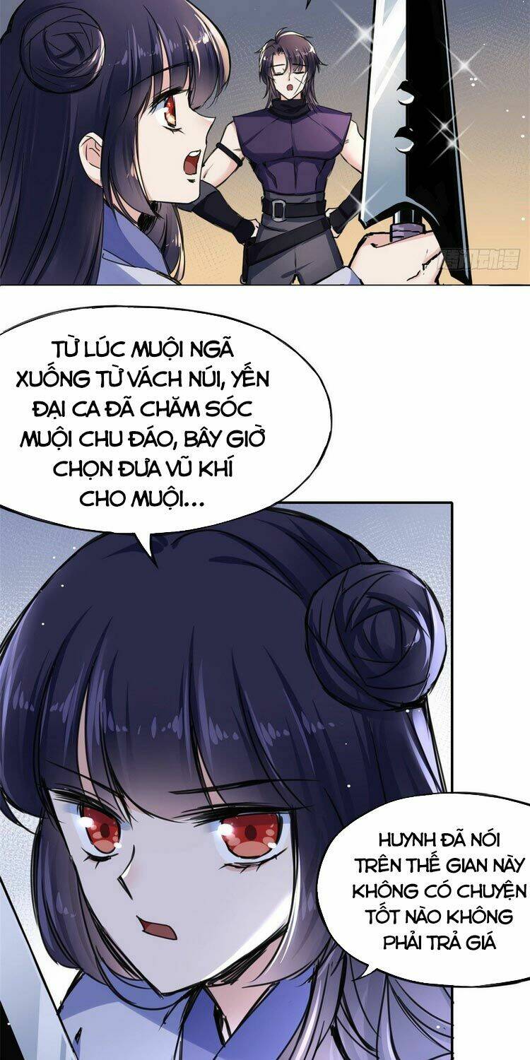 Thiên Mệnh Vi Hoàng Chapter 44 - Trang 2