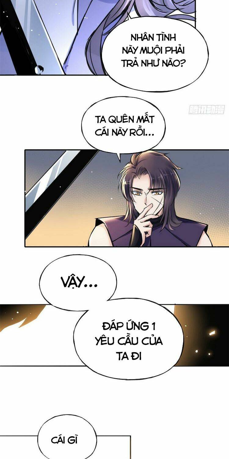 Thiên Mệnh Vi Hoàng Chapter 44 - Trang 2