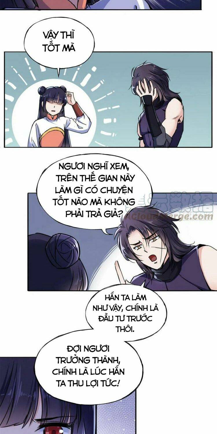 Thiên Mệnh Vi Hoàng Chapter 43 - Trang 2