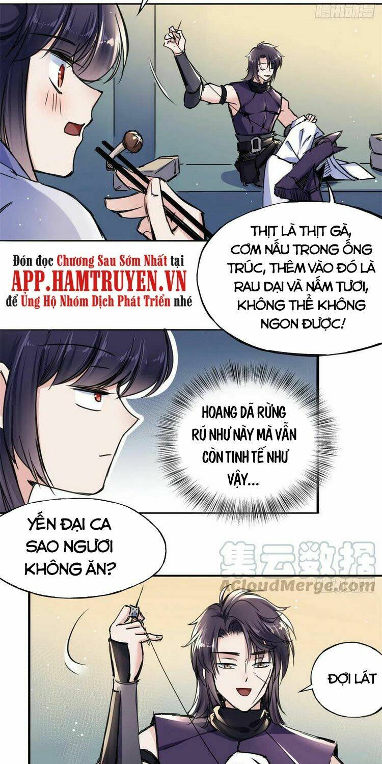 Thiên Mệnh Vi Hoàng Chapter 43 - Trang 2