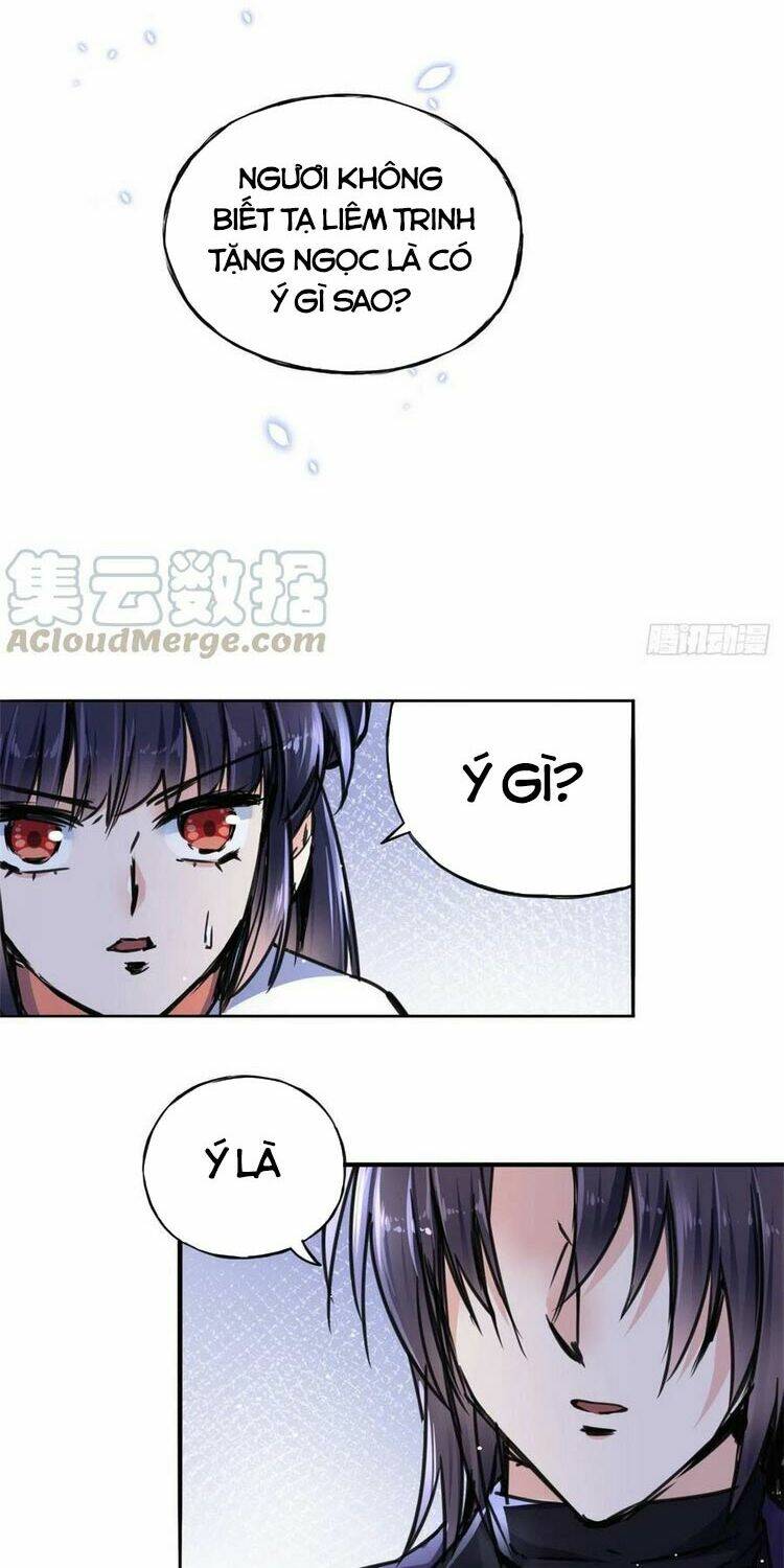 Thiên Mệnh Vi Hoàng Chapter 43 - Trang 2