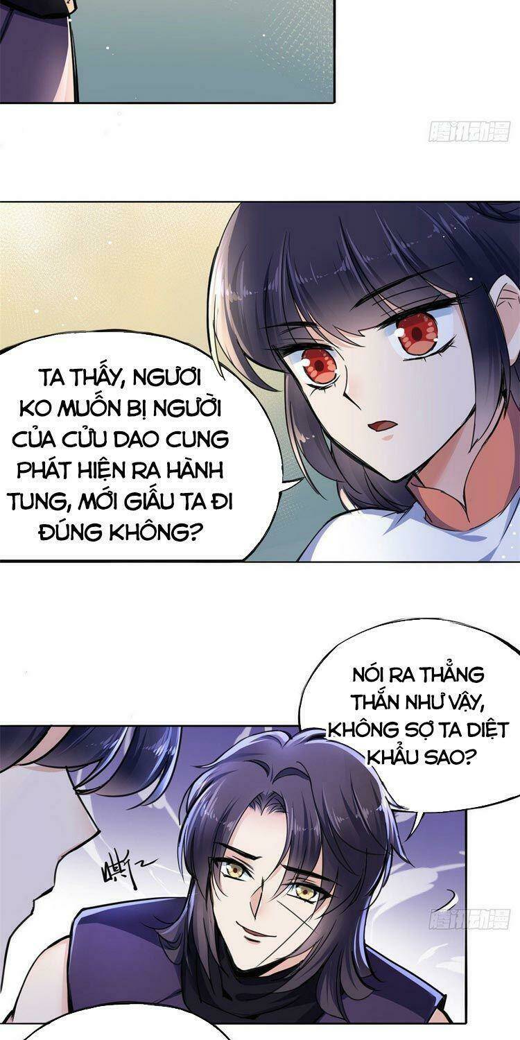 Thiên Mệnh Vi Hoàng Chapter 42 - Trang 2