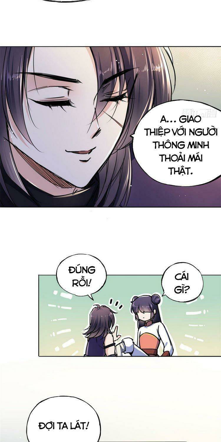 Thiên Mệnh Vi Hoàng Chapter 42 - Trang 2