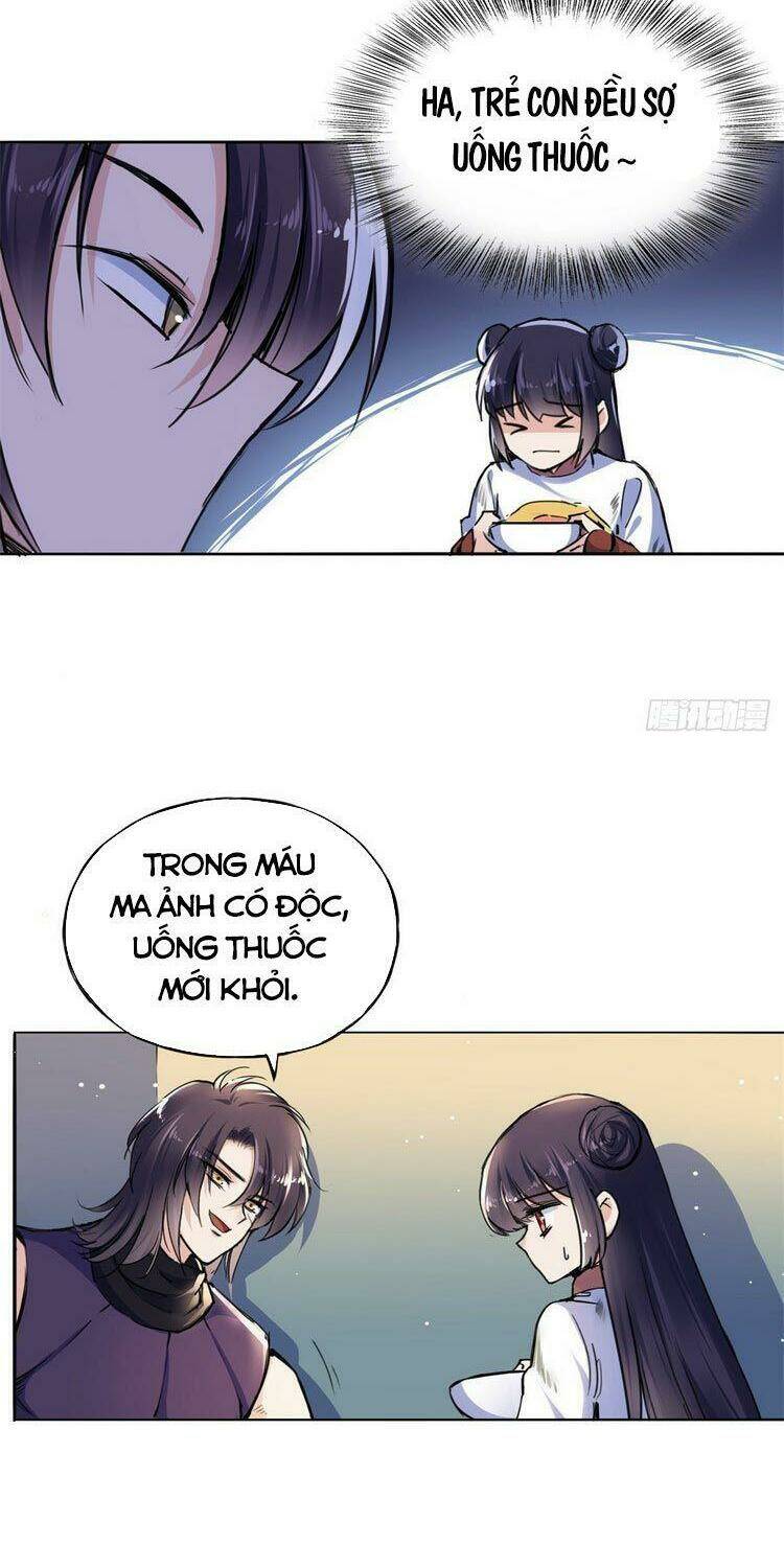 Thiên Mệnh Vi Hoàng Chapter 42 - Trang 2