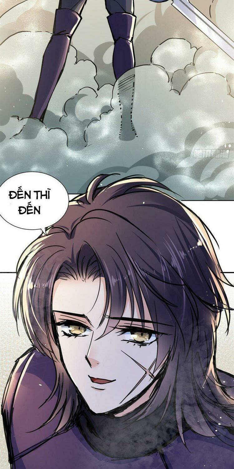 Thiên Mệnh Vi Hoàng Chapter 41 - Trang 2