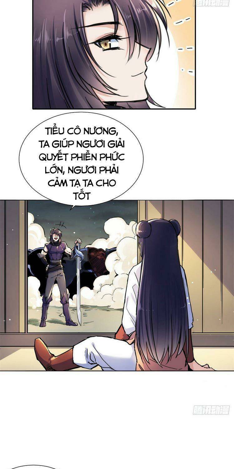 Thiên Mệnh Vi Hoàng Chapter 41 - Trang 2