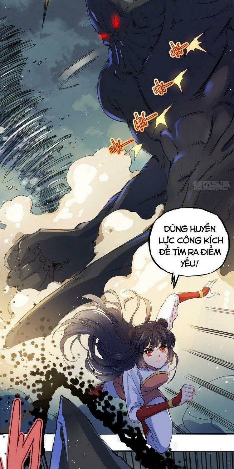 Thiên Mệnh Vi Hoàng Chapter 40 - Trang 2