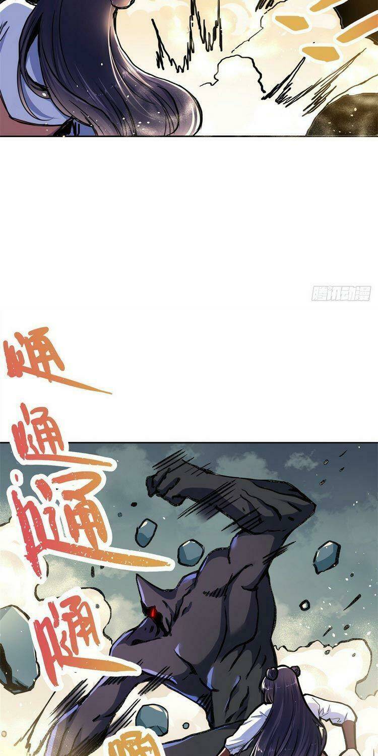 Thiên Mệnh Vi Hoàng Chapter 40 - Trang 2