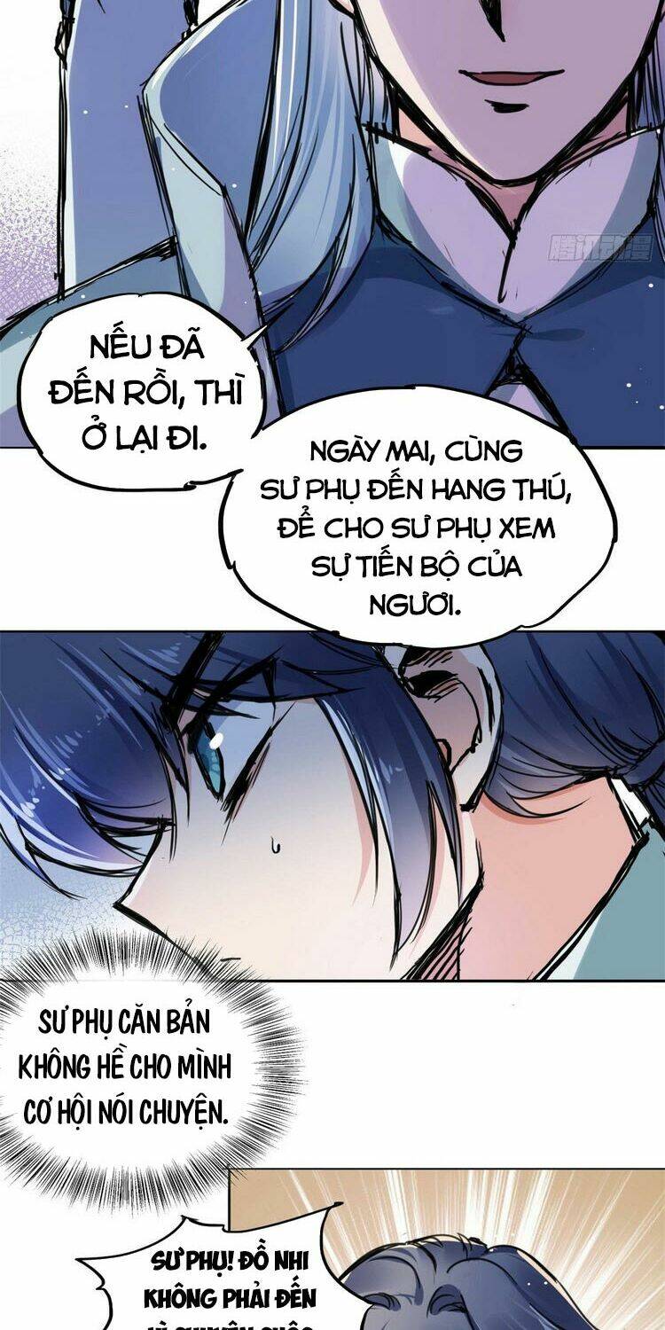 Thiên Mệnh Vi Hoàng Chapter 39 - Trang 2