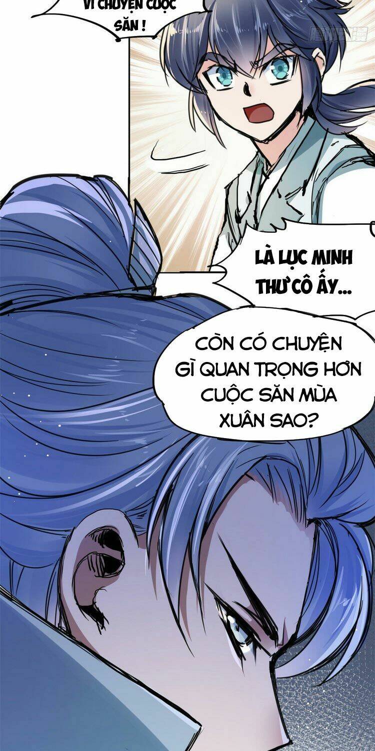 Thiên Mệnh Vi Hoàng Chapter 39 - Trang 2