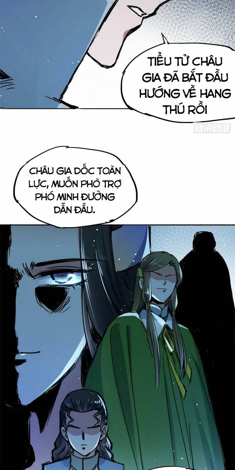 Thiên Mệnh Vi Hoàng Chapter 39 - Trang 2