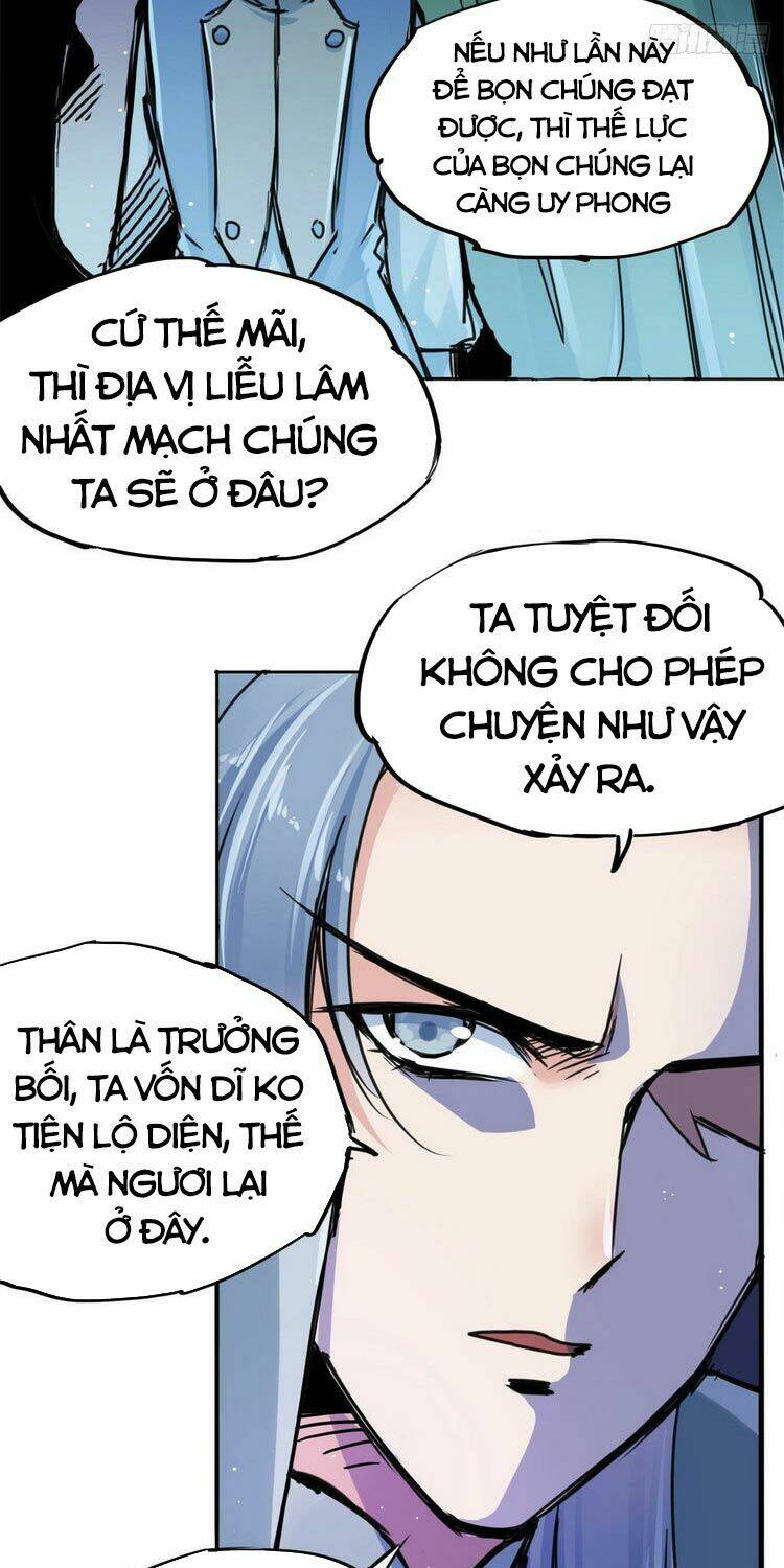 Thiên Mệnh Vi Hoàng Chapter 39 - Trang 2