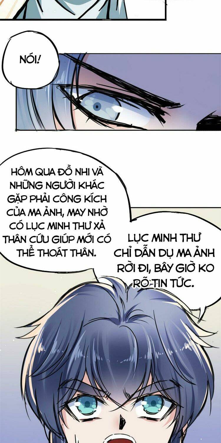 Thiên Mệnh Vi Hoàng Chapter 39 - Trang 2