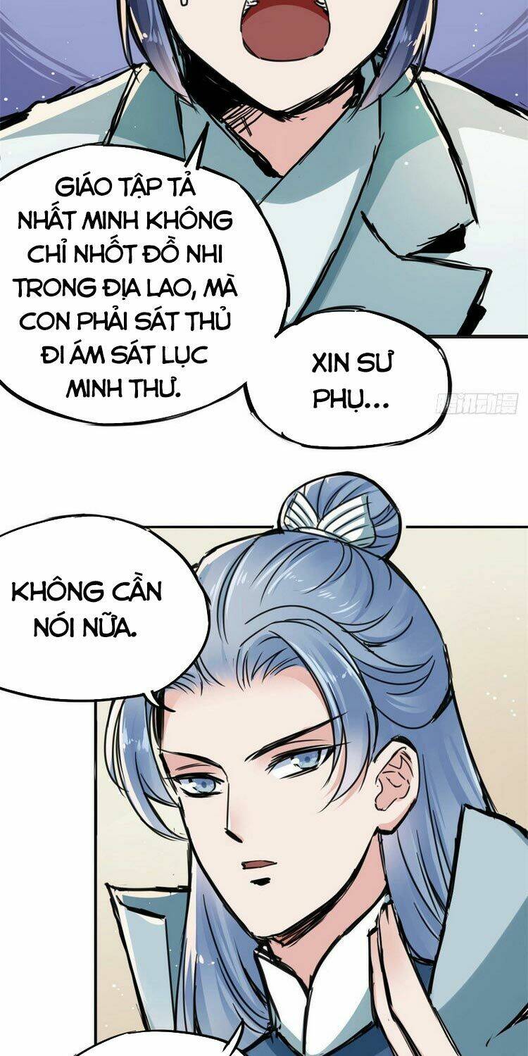 Thiên Mệnh Vi Hoàng Chapter 39 - Trang 2