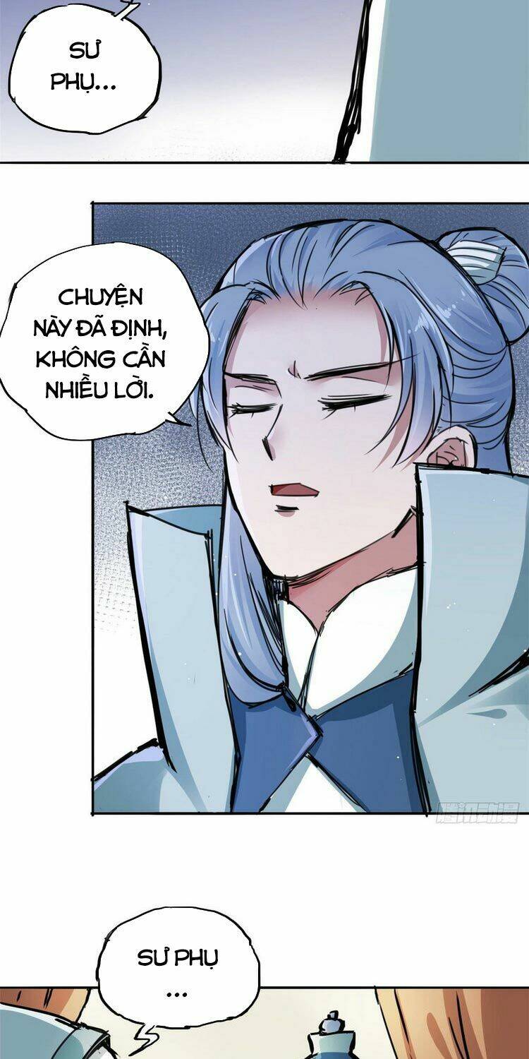 Thiên Mệnh Vi Hoàng Chapter 39 - Trang 2