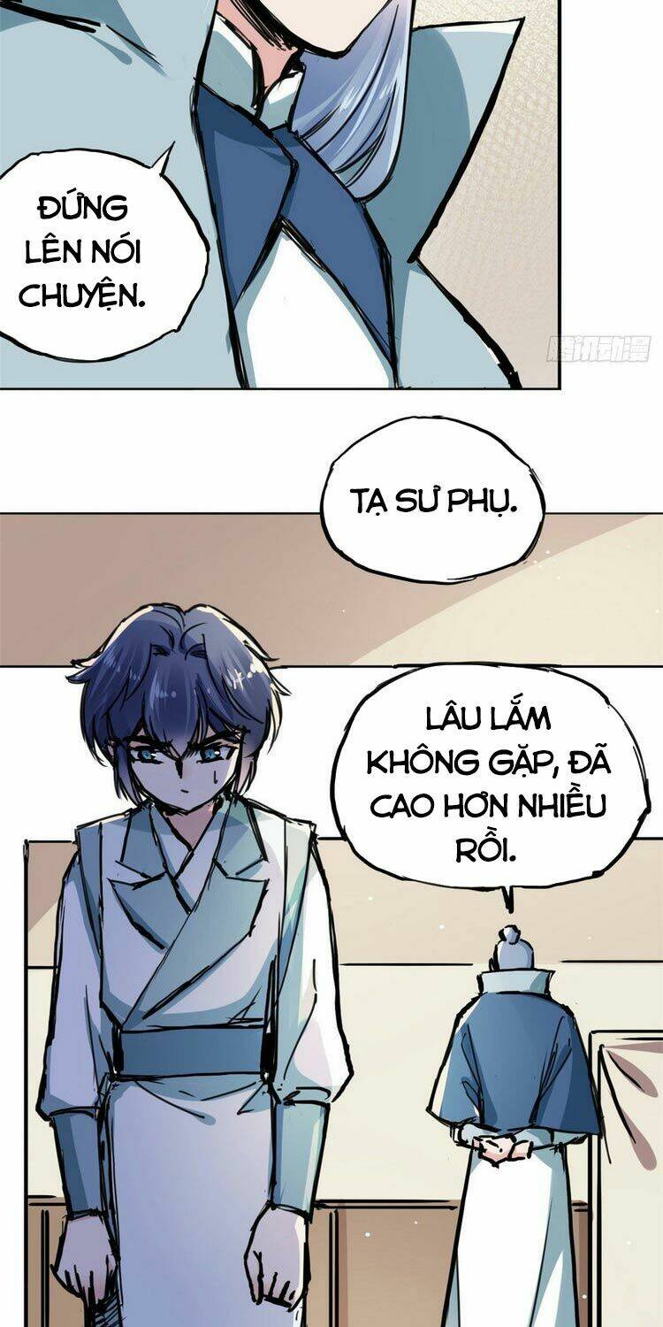 Thiên Mệnh Vi Hoàng Chapter 39 - Trang 2