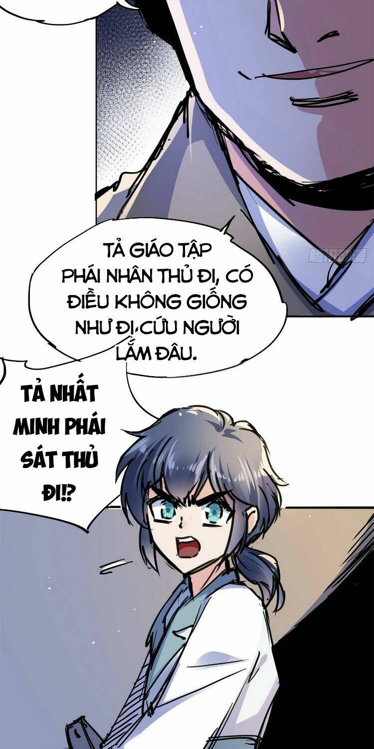 Thiên Mệnh Vi Hoàng Chapter 38 - Trang 2