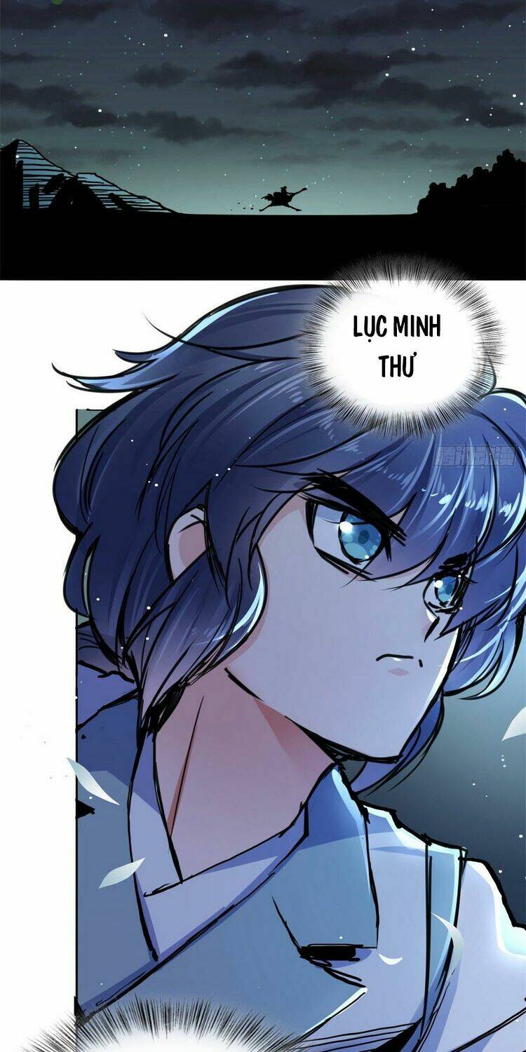 Thiên Mệnh Vi Hoàng Chapter 38 - Trang 2