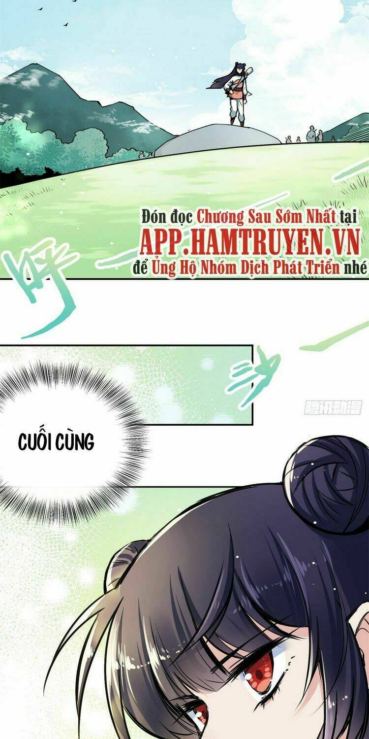 Thiên Mệnh Vi Hoàng Chapter 30 - Trang 2