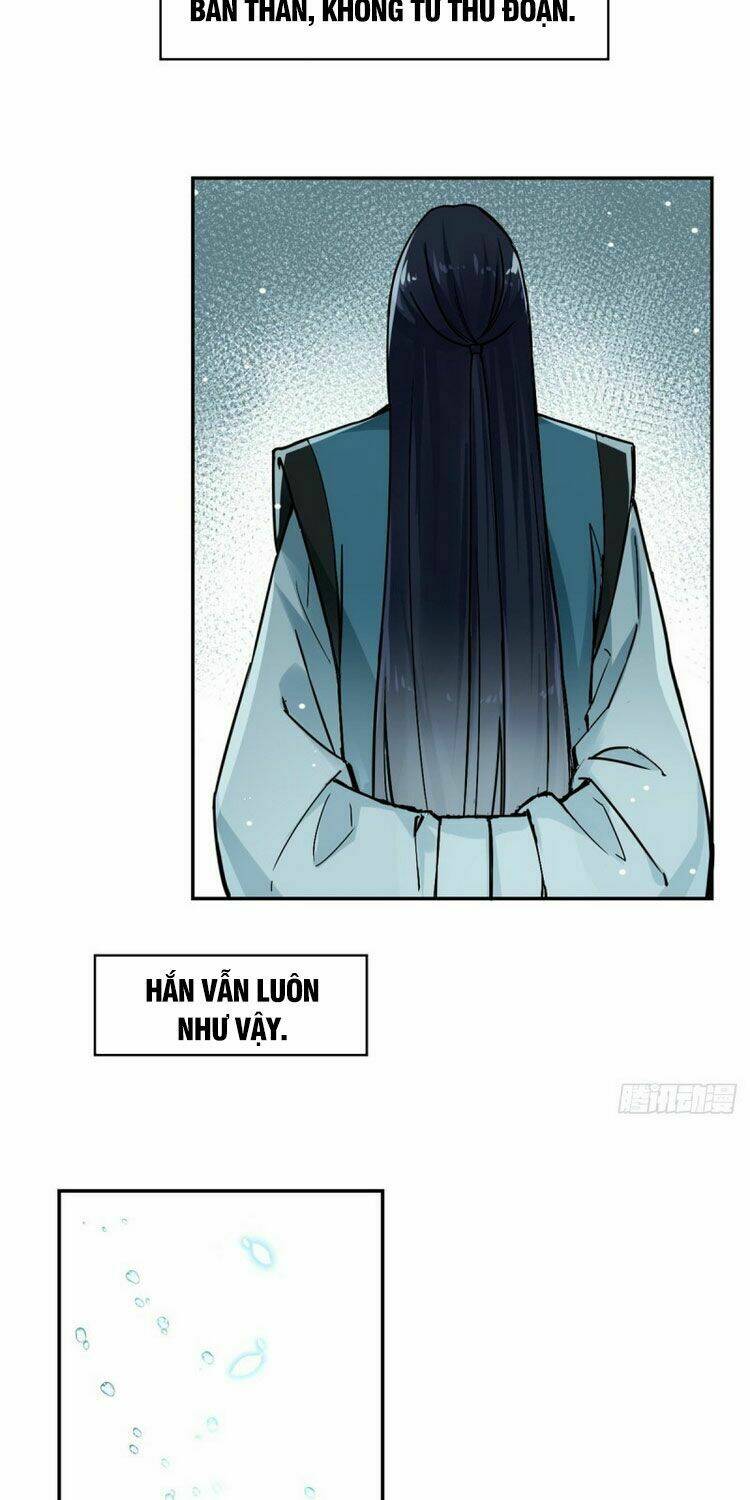 Thiên Mệnh Vi Hoàng Chapter 23 - Trang 2