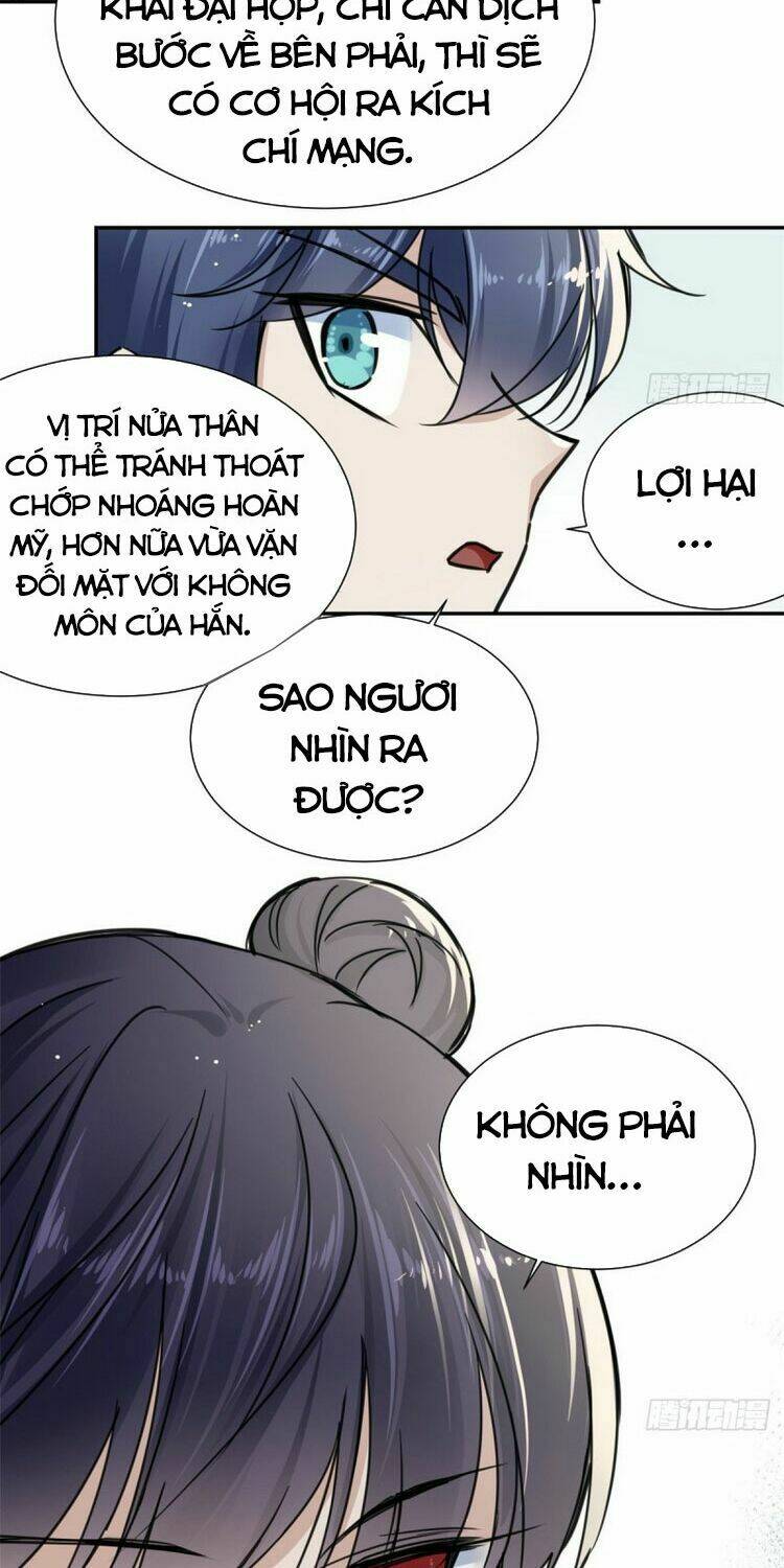 Thiên Mệnh Vi Hoàng Chapter 22 - Trang 2