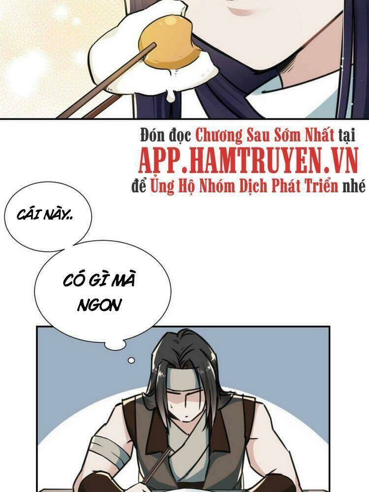 Thiên Mệnh Vi Hoàng Chapter 20 - Trang 2