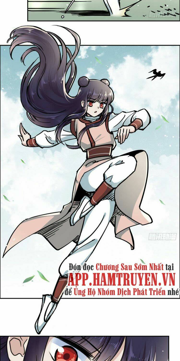 Thiên Mệnh Vi Hoàng Chapter 18 - Trang 2