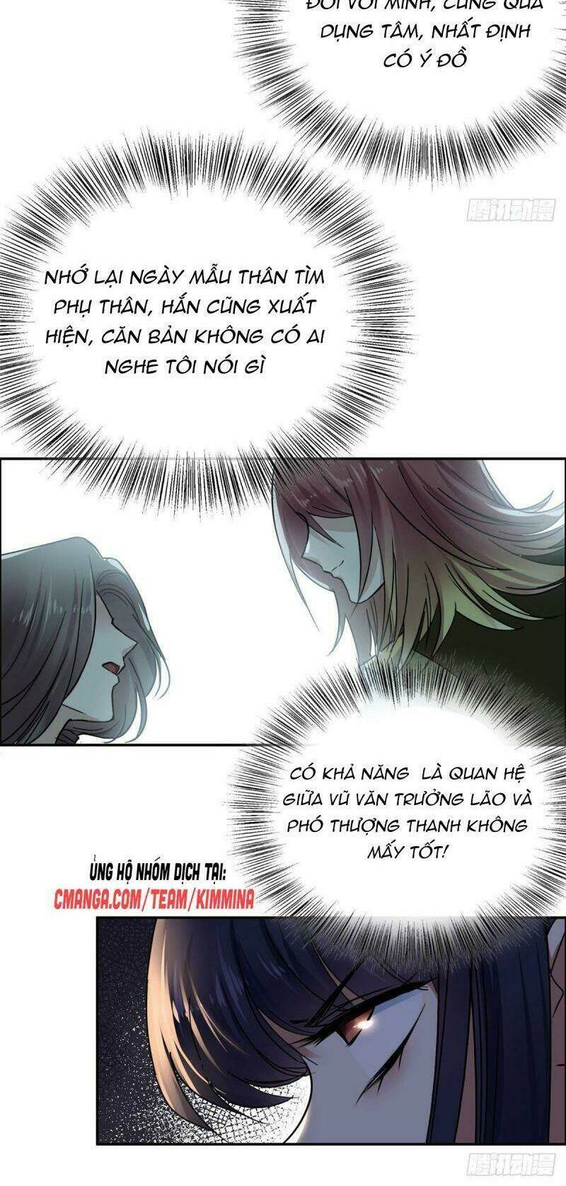 Thiên Mệnh Vi Hoàng Chapter 9 - Trang 2